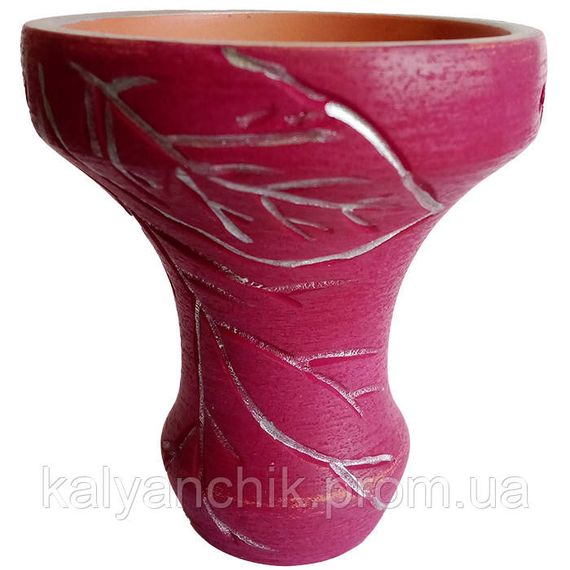 >Чаша для кальяна 2x2 Эталон Epic Золотой Рим | Зображення 1