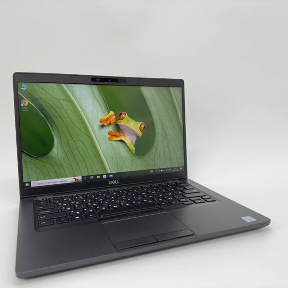 Ультрабук Dell Latitude 5400 / 14" (1920x1080) IPS / Intel Core i5-8365U (4 (8) ядра по 1.6 - 4.1 GHz) / 16 GB DDR4 / 480 GB SSD / Intel UHD Graphics 620 / WebCam б/в | Зображення 1
