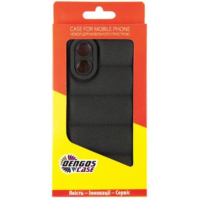 Чехол для мобильного телефона Dengos Soft OPPO A18 (black) (DG-TPU-SOFT-40) | Зображення 5