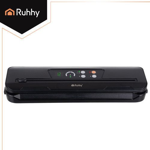 Вакуумний пакувальник RUHHY 80 кПа — швидке пакування і довша свіжість | Зображення 5