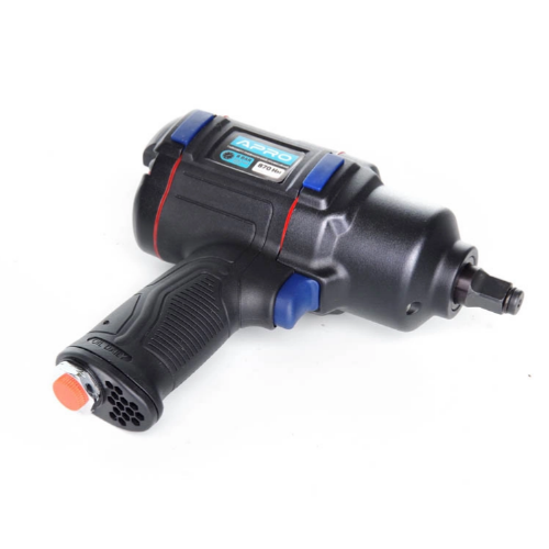 Гайковерт пневматичний 1/2" 870Нм 212л/хв 8 бар Profi APRO | Зображення 3