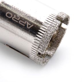 Свердло трубчасте з алмазним напиленням 28 мм APRO 8303251