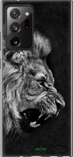 Чохол на Samsung Galaxy Note 20 Ultra Лев "1080t-2051-2448"