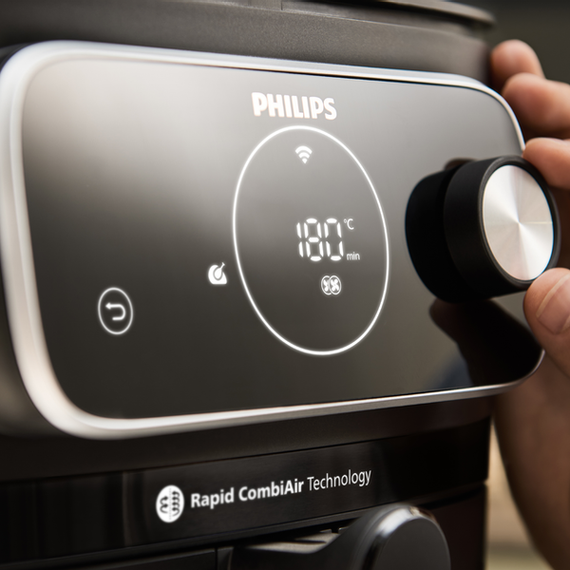 Мультипіч Philips Ovi Combi HD9876/90 | Зображення 6