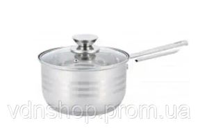 Ковш из нержавеющей стали UNIQUE UN-5052 (1.2л)