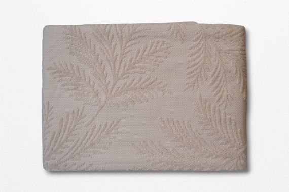 Махрове покривало Pupilla 220 х 240 см Rossi Pudra | Зображення 3