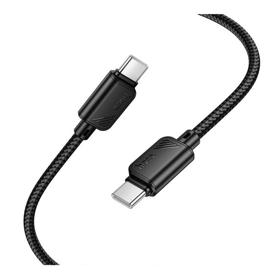 USB Hoco X113 Type-C to Type-C 60W | Зображення 7