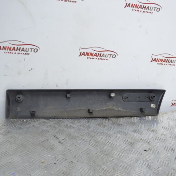 Накладка дверей передніх лівих Opel Movano A 1998-2010 молдинг перед лівий Опель Мовано 7701692580 | Зображення 1