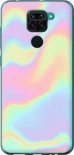 Чохол для Xiaomi Redmi Note 9 з пластику FCh_090679