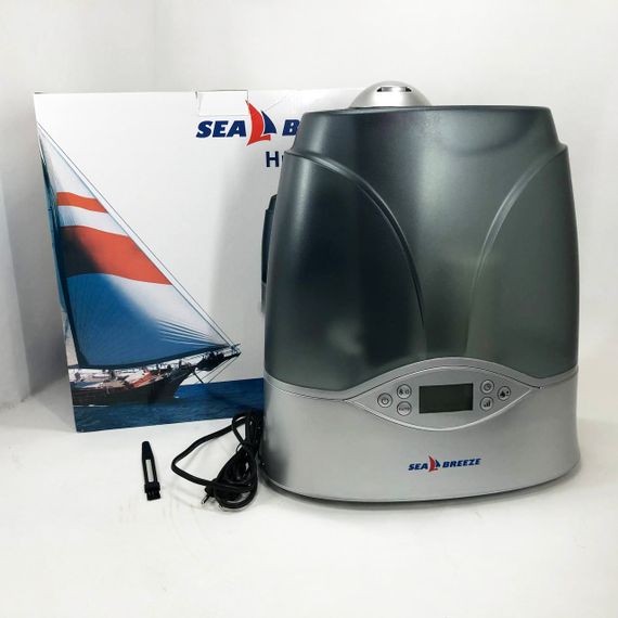 Пароувлажнители для дома SeaBreeze SB-787, Автоматический ароматизатор для дома, Увлажнитель капельный LY-47