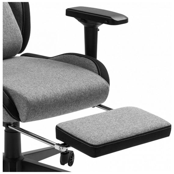 Крісло ігрове GT Racer X-2305 Gray/Black (X-2305 Fabric Gray/Black) | Зображення 9