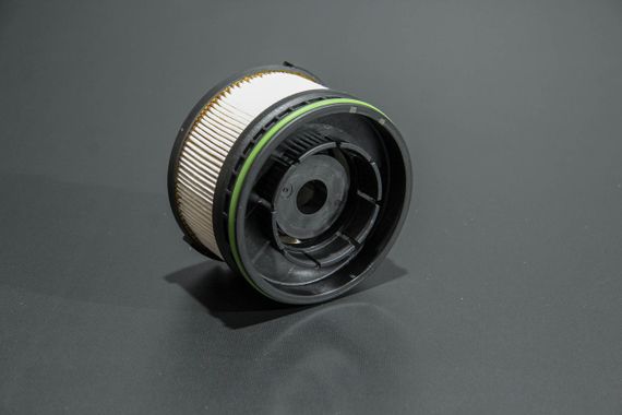 Фільтр паливний MAHLE/KNECHT Mercedes 17, MAHLE/KNECHT (KX568KIT) | Зображення 1