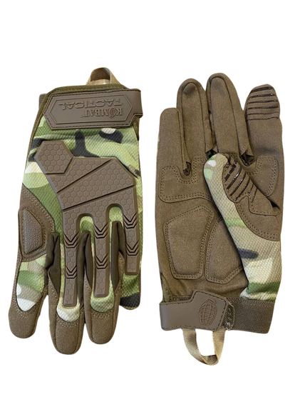 Рукавички тактичні KOMBAT UK Alpha Tactical Gloves | Зображення 2