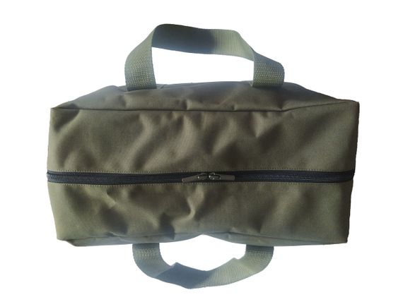 Сумка сапера 40 літрів М&М Вид 2 Olive Green Хакі (213772) | Зображення 4