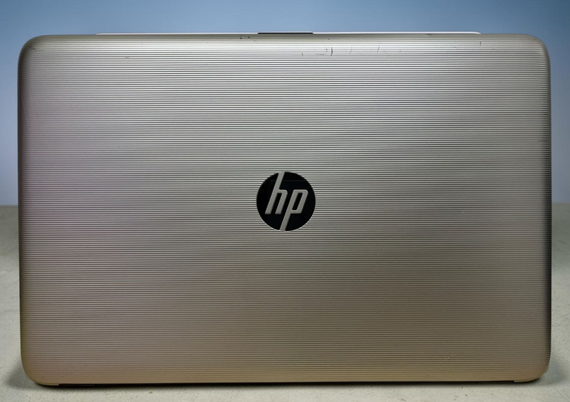 Ноутбук HP 15-ay087ur / 15.6" (1366х768) TN / Intel Pentium N3710 (4 ядра по 1.6 - 2.56 GHz) / 8 GB DDR3 / 120 GB SSD / Intel HD Graphics / WebCam б/в | Зображення 3