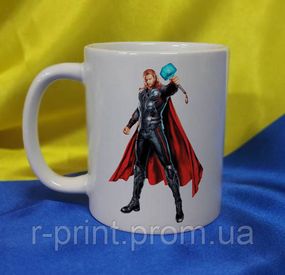 Чашка MARVEL ТОР