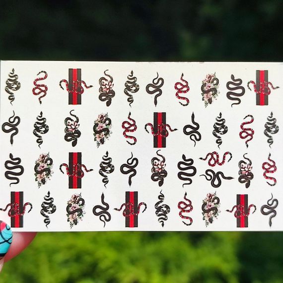 Слайдер B-12 на водяній основі (5x8см)