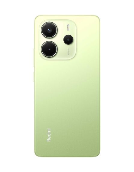 Смартфон Xiaomi Redmi Note 14 6/128GB Lime Green (adapter)  NO NFC | Зображення 1