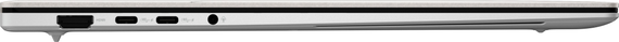 Ноутбук ASUS Zenbook S 16 UM5606WA-RK326X 16&quot; 3K OLED 90NB13M2-M00L70 | Зображення 6