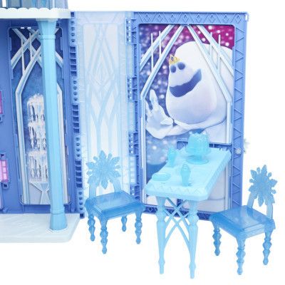 Игровой набор Hasbro Disney Frozen 2 Замок Эльзы (F1819) | Зображення 4