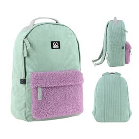 Рюкзак шкільний GoPack Education Teens 147 м&apos;&apos;ятний (GO25-147M-2)