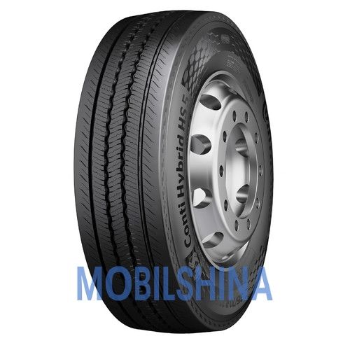 Всесезонные шины CONTINENTAL Conti Hybrid HS5 (рулевая) (385/65R22.5 164K)
