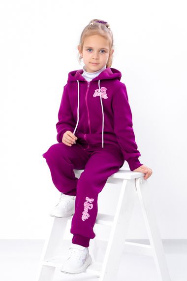 Костюм для дівчинки Носи своє 104 Фіолетовий (p-15950-183326) | Зображення 1