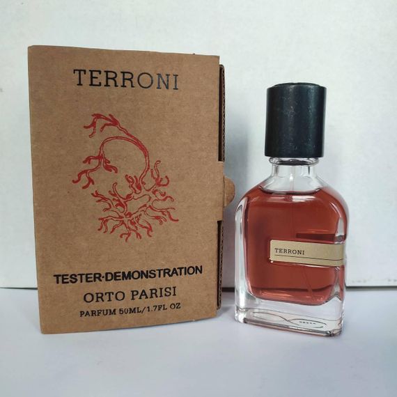 Тестер Orto Parisi Terroni 50 мл.