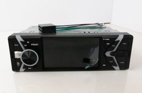 Автомагнитола PA547 MP5 Bluetooth автомобильная магнитола Черный