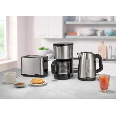 Електрочайник Braun WK 1500 BK | Зображення 2