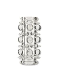 Насадка на член - Stretchy Sleeve Clear sexstyle