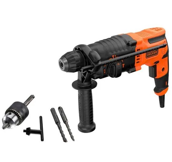 Перфоратор мережевий Black&Decker BEHS01 | Зображення 5