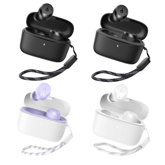 Гарнітура Anker SoundСore A25i Purple | Зображення 1