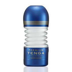 Мастурбатор Tenga Rolling Head Cup з інтенсивною стимуляцією головки, Преміум