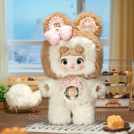Коллекционная мягкая игрушка с кольцом POP TOP Hi TOY серии Nommi - Сладусики | Зображення 1