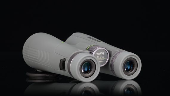 Бинокль Bresser Wave 10x50 UR Coating WP (1331050) | Зображення 4