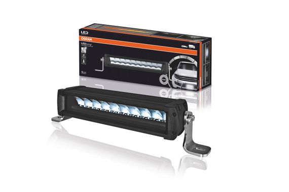 Светодиодная фара OSRAM LEDDL103-CB FX250-CB 30Watt 12/24V | Зображення 1