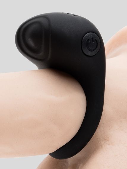 Ерекційне кільце Fifty Shades of Grey Sensation Rechargeable Vibrating Love Ring Sex Aura | Зображення 2