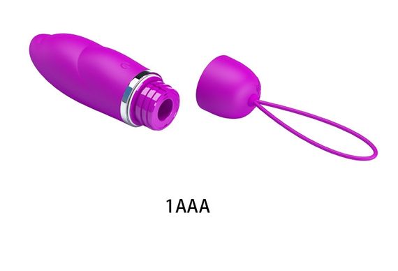 Віброяйце серії Pretty Love Edwina, BI-014447 sexstyle | Зображення 7