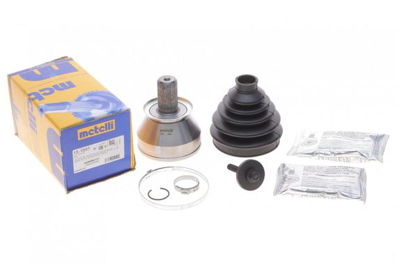Шрус наружный Volvo S60 V60 10-15 S80 V70 06-16 XC60 08-17 XC70 13-16 40z 27z 57.6mm 100mm 52.5mm  15-1891 | Зображення 1