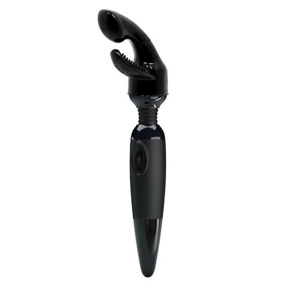 Вібромасажер SENSUAL MASSAGER зі змінною насадкою BW-055011 Sex Aura | Зображення 1