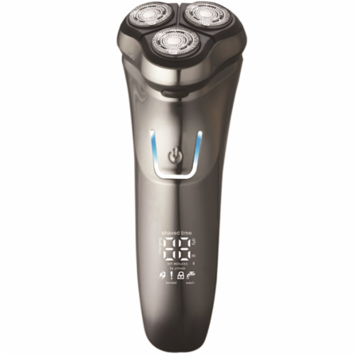 Електробритва Camry CR 2925 з дисплеєм LCD і тримером (UA-01)