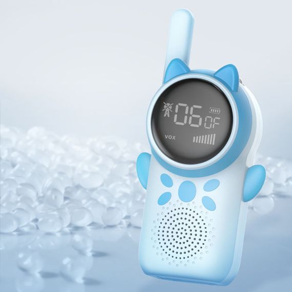 Дитяча рація Walkie Talkie D25 Blue | Зображення 1