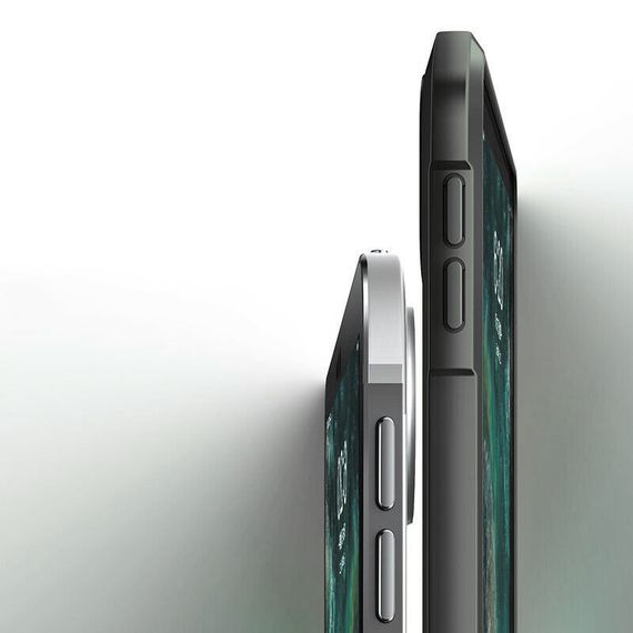 TPU+PC чохол Xundd c посиленими кутами для Apple iPad Pro 11" (2020-2022) Чорний | Зображення 7