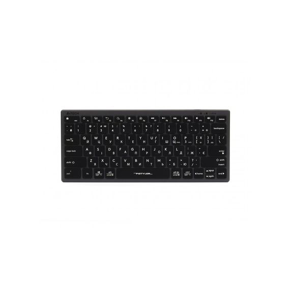 Клавіатура A4Tech FX61 USB Grey