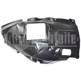Подкрылок передний левый BMW 3 F30/F31 11-19 (передняя часть), AutoTechteile, 700 5180, 6601010063805P