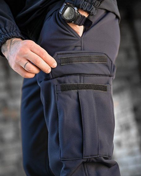 Тактичний костюм софтшел BANDIT дснс ВТ7963 | Зображення 8