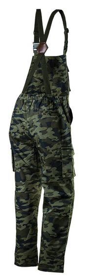 Полукомбинезон рабочий NEO CAMO, р. M(50) (81-241-M) | Зображення 1