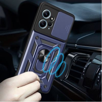 Чехол для мобильного телефона BeCover Military Xiaomi Redmi Note 12 4G Blue (709156) | Зображення 5