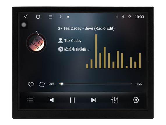 Штатна магнітола Torssen Dodge Challender/Charger/Ram S8464A+360 | Зображення 5